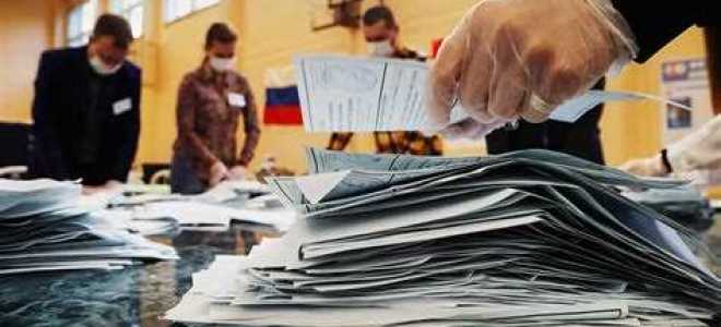 Как учитывать воздержавшихся при голосовании