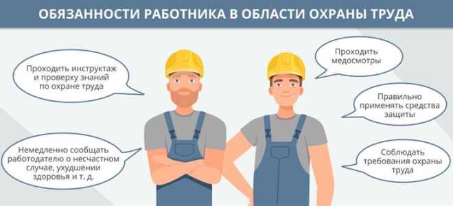 Какие возложены права на службу охраны труда