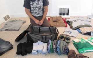 Сколько багажа можно провозить в самолете по новым правилам