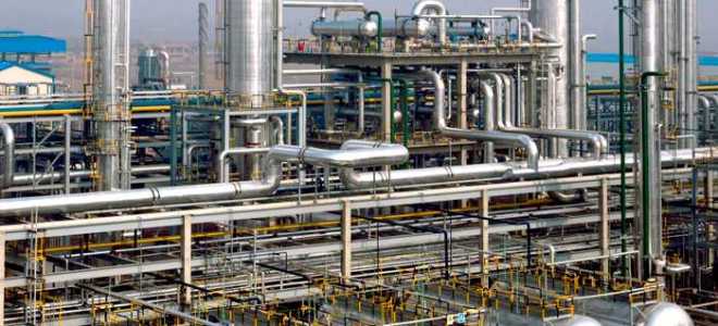 Углеводородное сырье что это такое