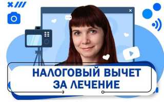 Социальный налоговый вычет в 2023 что это