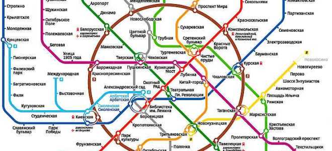 Охранная зона метрополитена сколько метров