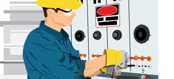 Какая документация должна присутствовать на рабочем месте электромонтера