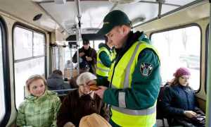 Что является примером административного правонарушения безбилетный проезд в общественном транспорте