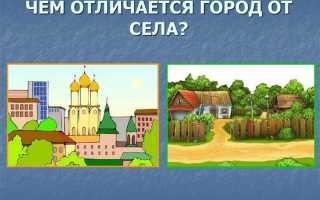 Округ и район в чем разница