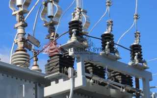 Чем должны быть укомплектованы электроустановки