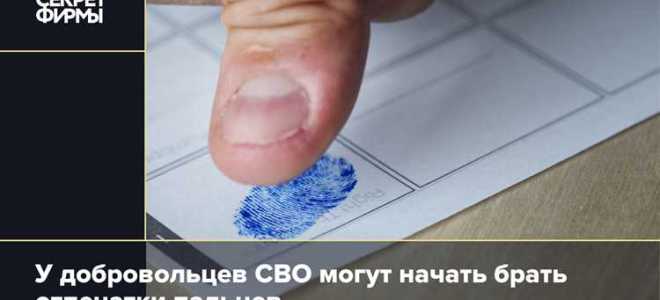 Сколько действуют отпечатки пальцев на визу