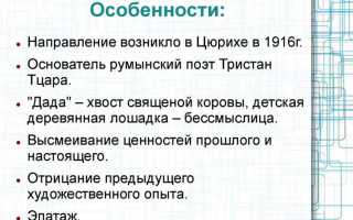 Дадинская статья что это такое