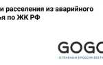 Если дом признан аварийным каков срок расселения