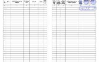 Сколько лет должен храниться журнал предрейсового осмотра после его заполнения