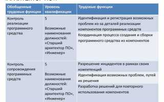 С какой даты в трудовом законодательстве введено понятие профессиональный стандарт