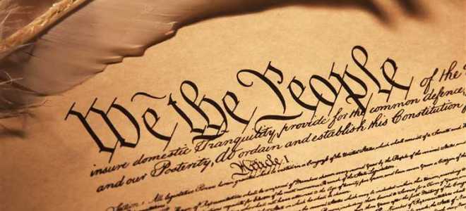 Почему конституция должна меняться аргументы