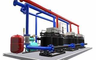 Индивидуальный тепловой пункт что это