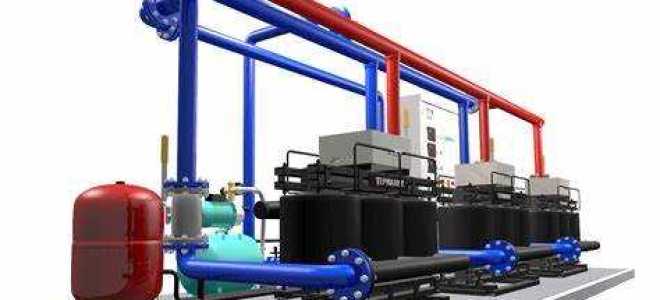 Индивидуальный тепловой пункт что это