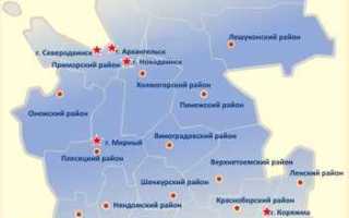 Городской округ и муниципальный округ в чем разница