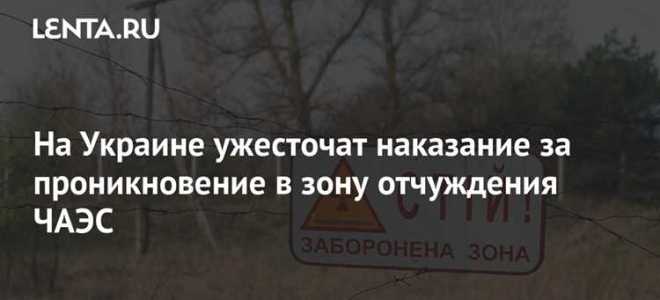 Какая статья за проникновение на частную территорию