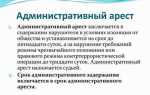 Что является целью административного наказания