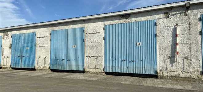 Что необходимо утвердить для хранения транспортных средств