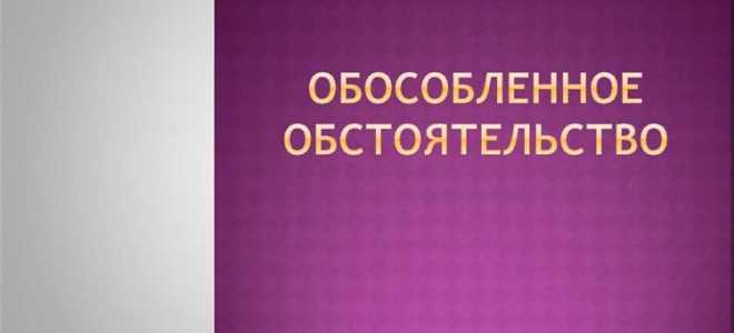 Допущение имущественной обособленности организации означает что