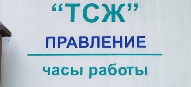 Как создать тсн в многоквартирном доме