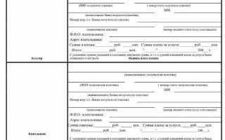 Форма пд 4сб налог что это такое