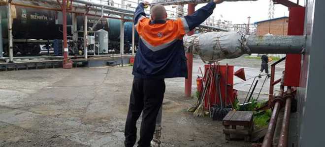 Кто утверждает декларацию промышленной безопасности