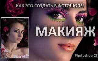 Макияж как объект авторского права