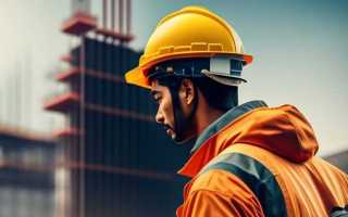 Что входит в обязанности прораба на стройке