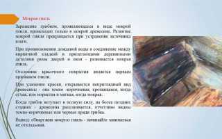 Что является причиной повреждения дефектности деревянных шпал