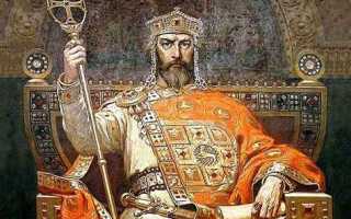 Что такое монархия простыми словами