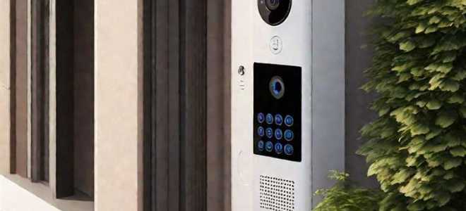 Как провести домофон в квартиру если в подъезде уже есть