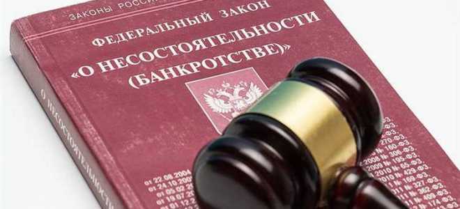 Банкротство юр лица от какой суммы задолженности