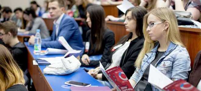 За что могут отчислить из вуза