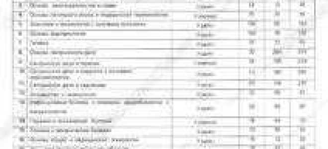 Что такое справка о периоде обучения