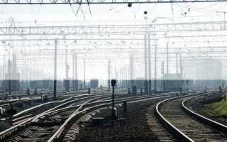 Как определяется тип железнодорожной станции