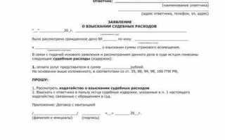 Куда платить госпошлину в суд за исковое заявление