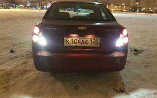 Где запрещено движение задним ходом