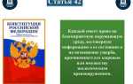Право на благоприятную окружающую среду какое право