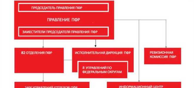 Кто работает в пенсионном фонде должности