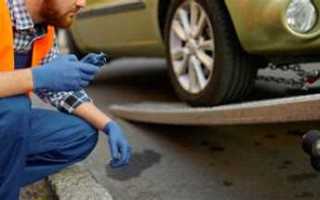 Как забрать машину со штрафстоянки без прав