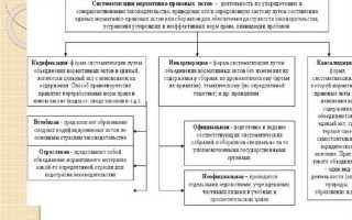Как называется вводная часть нормативно правового акта
