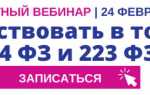 Как стать единственным поставщиком в госзакупках
