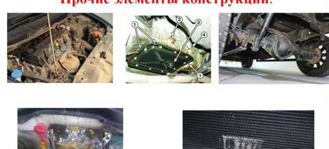 Неисправности с которыми не допускается эксплуатация универсального контейнера