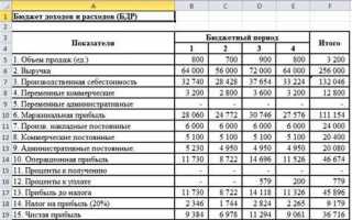 В чем назначение расходов бюджета