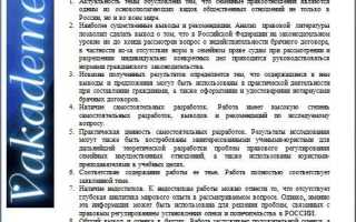 Как вставить судебную практику в дипломную работу пример