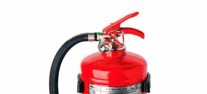 Какие первичные средства пожаротушения должны быть в кабельных помещениях энергообъектов