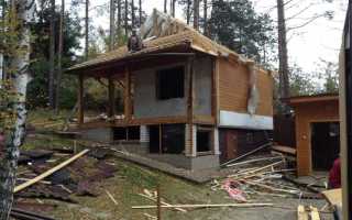 Как снести дом на земельном участке