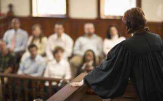 Что будет если не явиться присяжным заседателем в суд