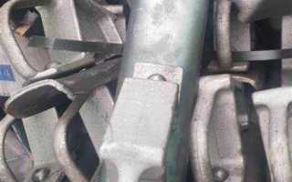 Где запрещается устанавливать тормозные башмаки