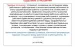 На основании чего возникают трудовые отношения между работником и работодателем